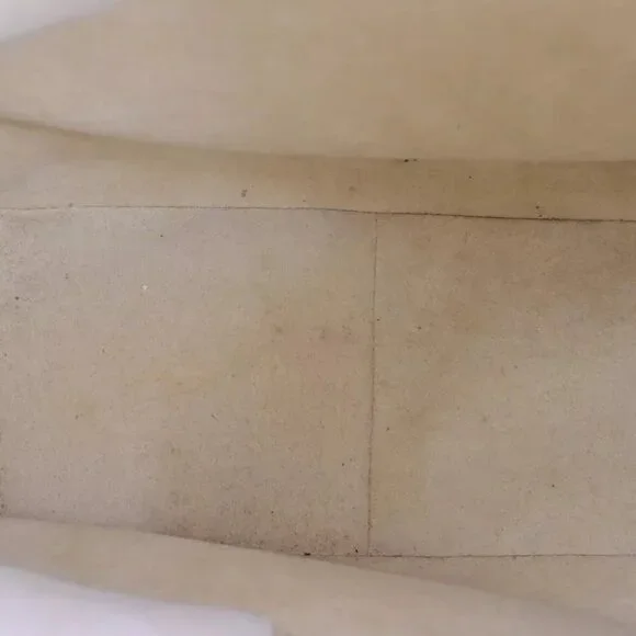 LOUIS VUITTON Logo Looping GM Shoulder Bag Monogram Leather Brown - Picture 12 of 16